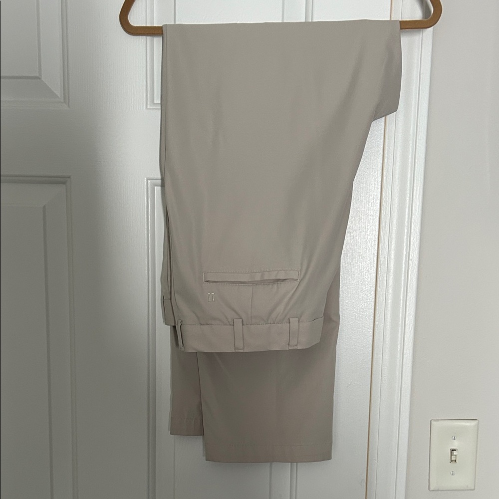 Beige Casual Men’s pants